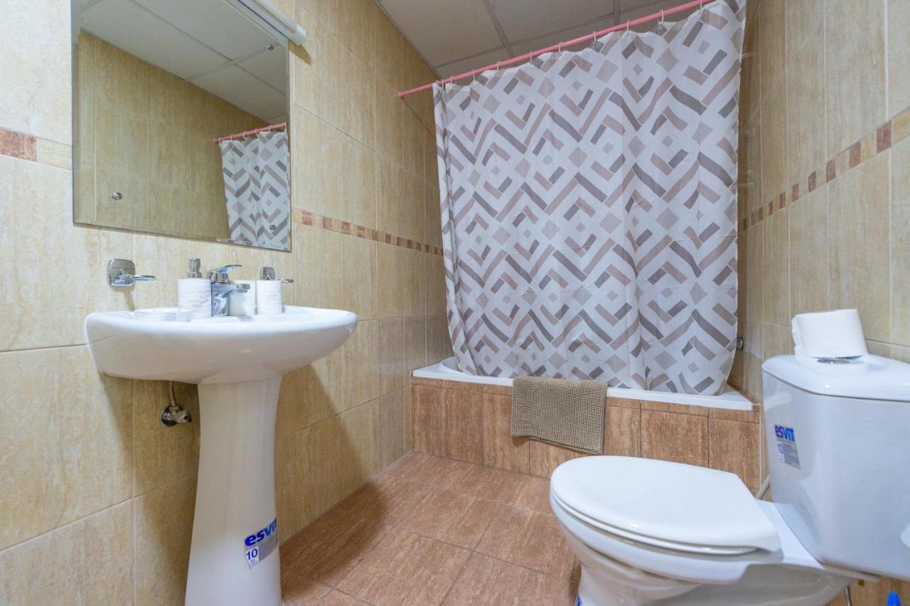 Luxury Escapes - Modern Budget Studio With Balcony In Jlt! Dubai Eksteriør bilde